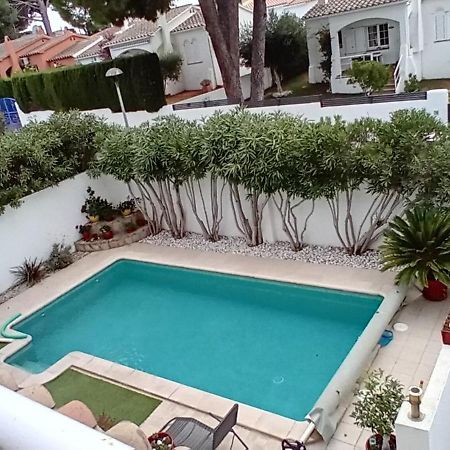 Bed and Breakfast El Mon L' Escala Esterno foto