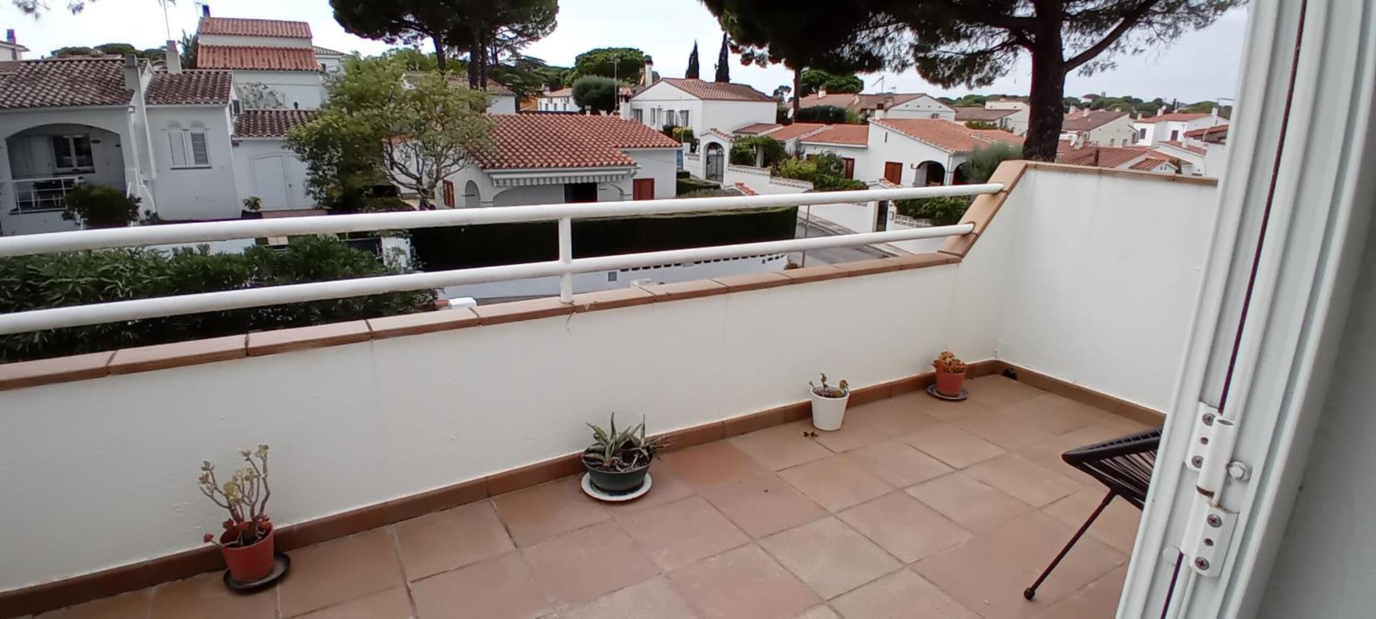 Bed and Breakfast El Mon L' Escala Esterno foto